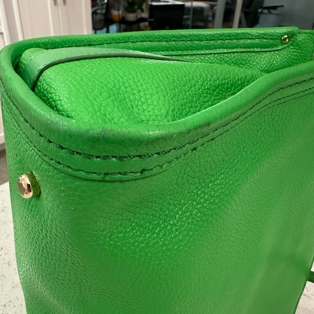 COACH Leather Handbag - Picture 9 of 16